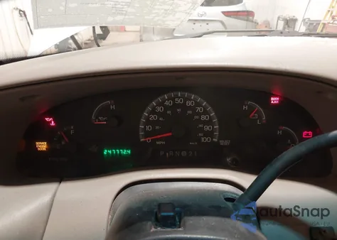 2002 Ford F-150 Xl/Xlt from USA, damaged, VIN 2FTRF17292CA31004